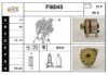 SNRA FI8045 Alternator